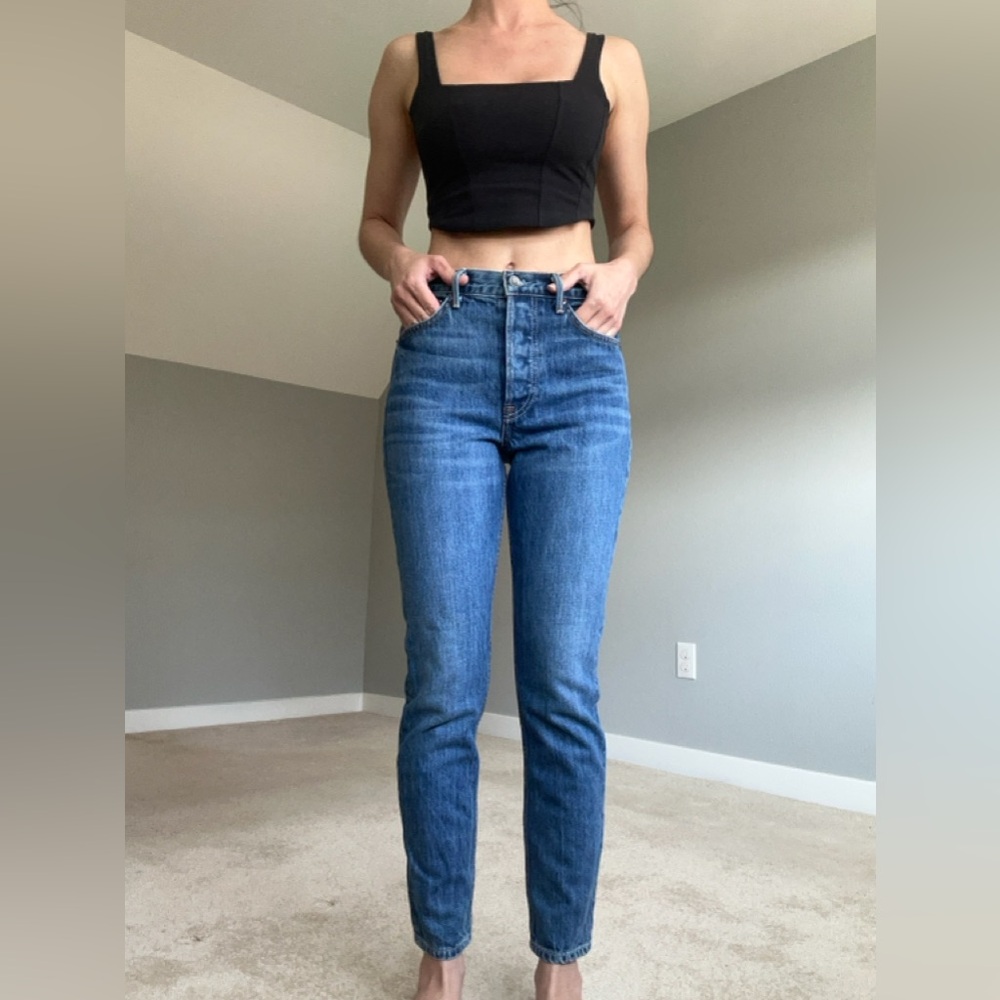 GRLFRND Jeans